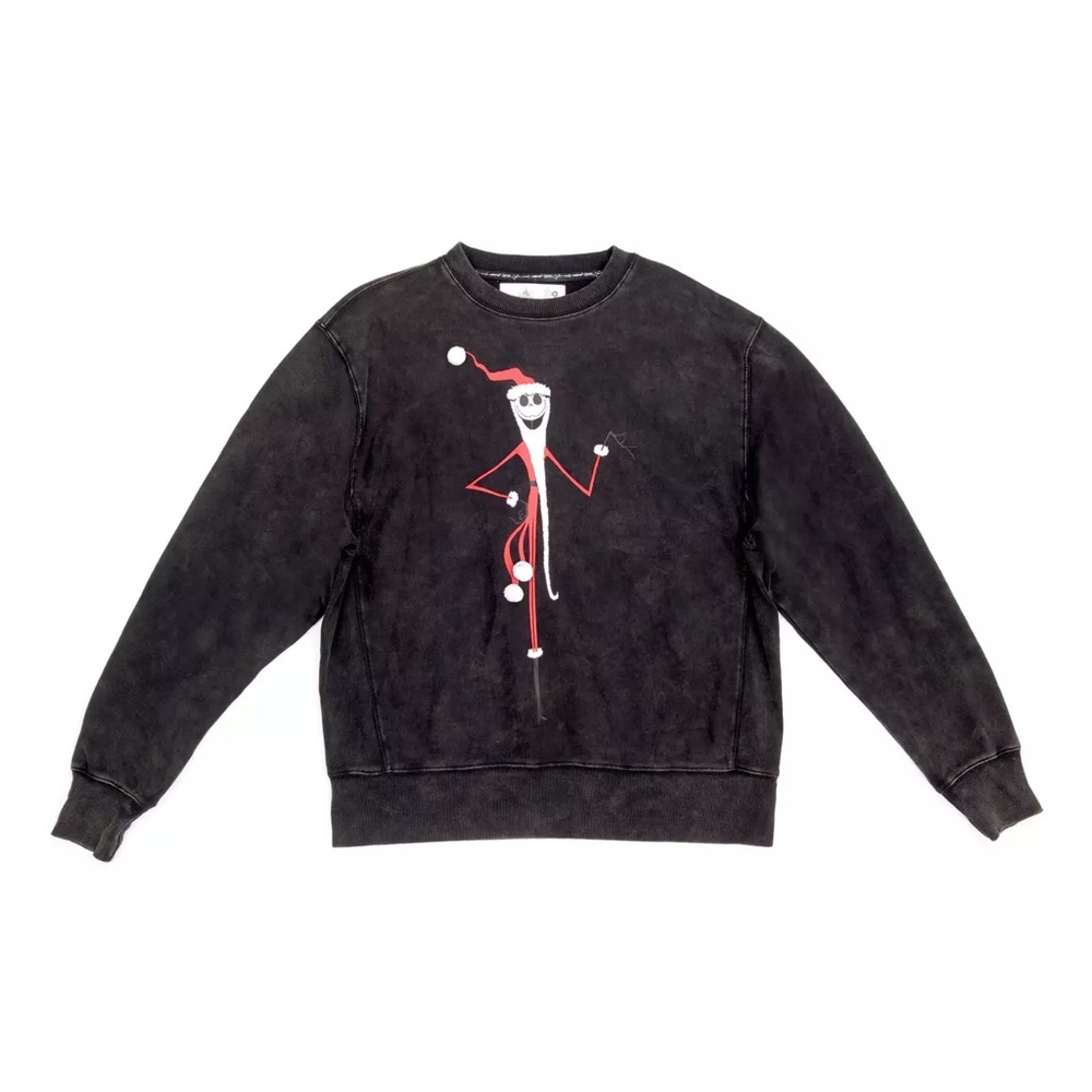 Jack Skellington Sweatshirt Adult size small